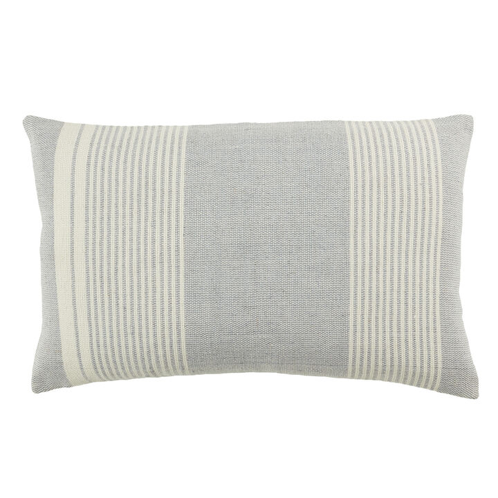 Dapple Gray 13x21 Acapulco Pillow Polyester