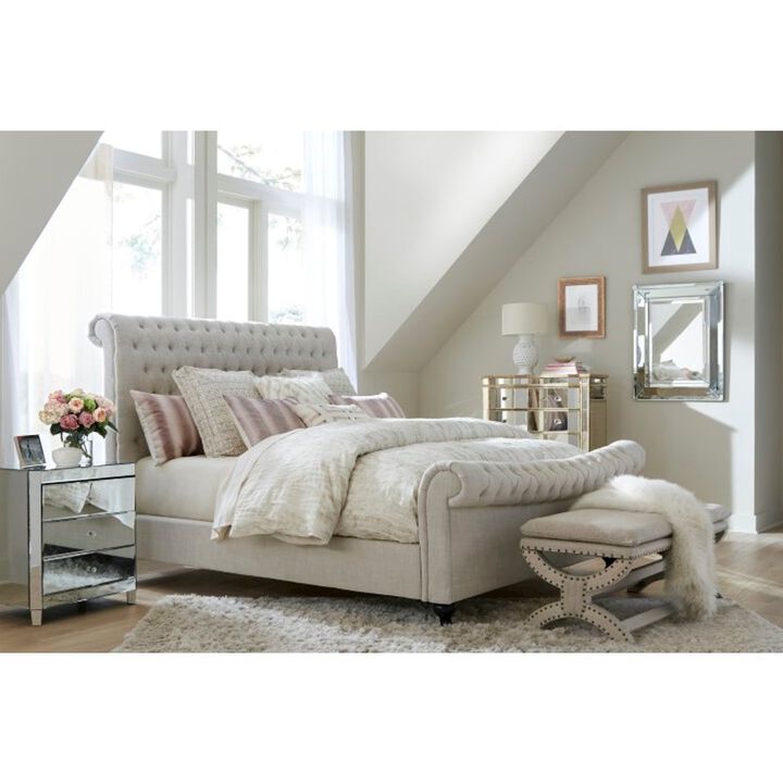 Parker Living Sleep Jackie - Crepe Queen Bed