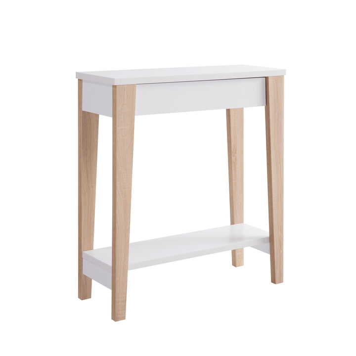 Console White Weathered White