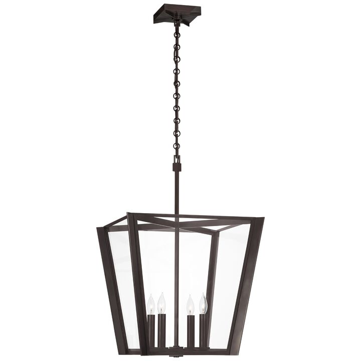 Palais 20" Lantern
