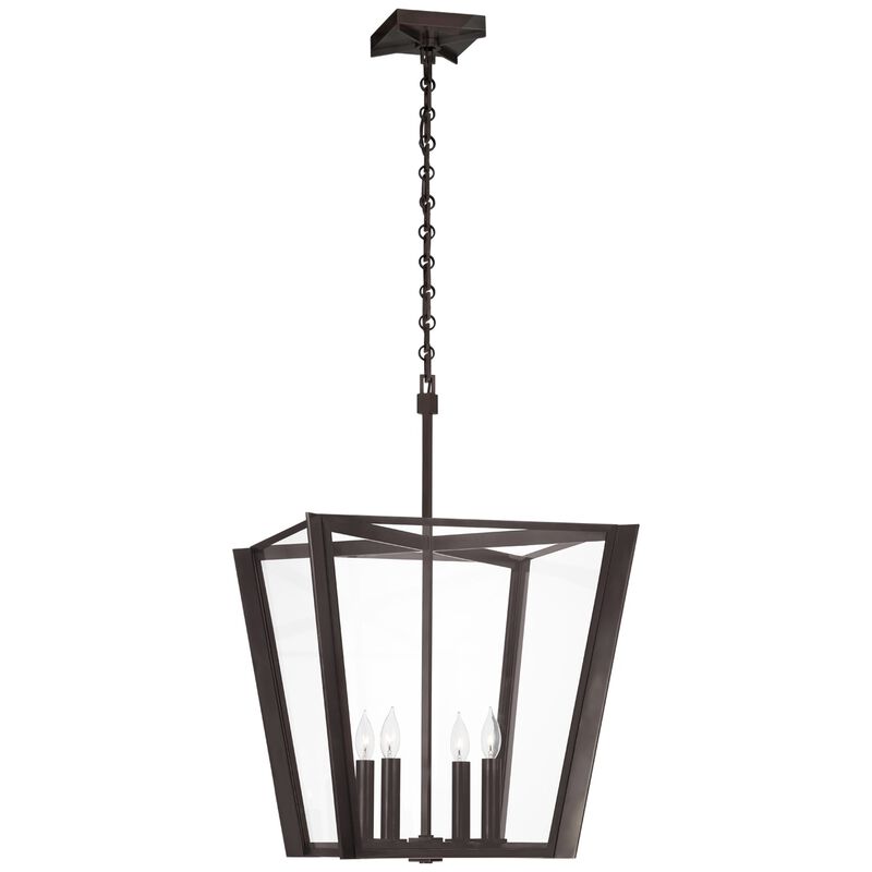 Palais 20" Lantern