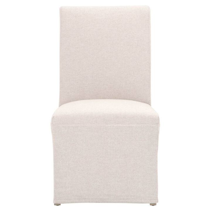 Levi Slipcover Dining Chair (Set of 2)