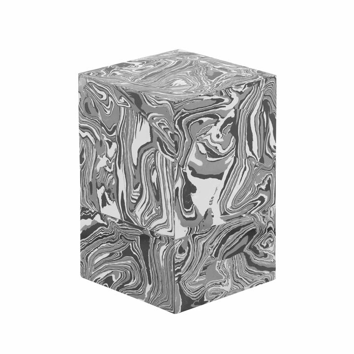 Camry Resin Side Table