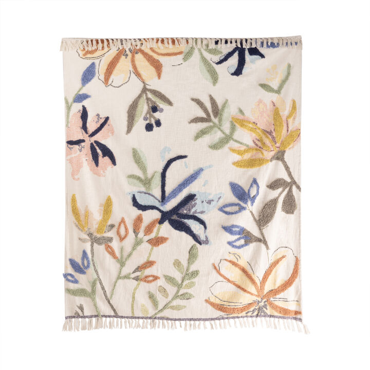Zurich Throw Blanket