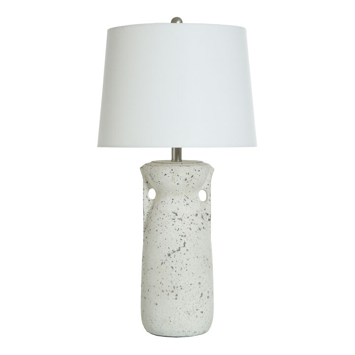 Arlo Cream Table Lamp
