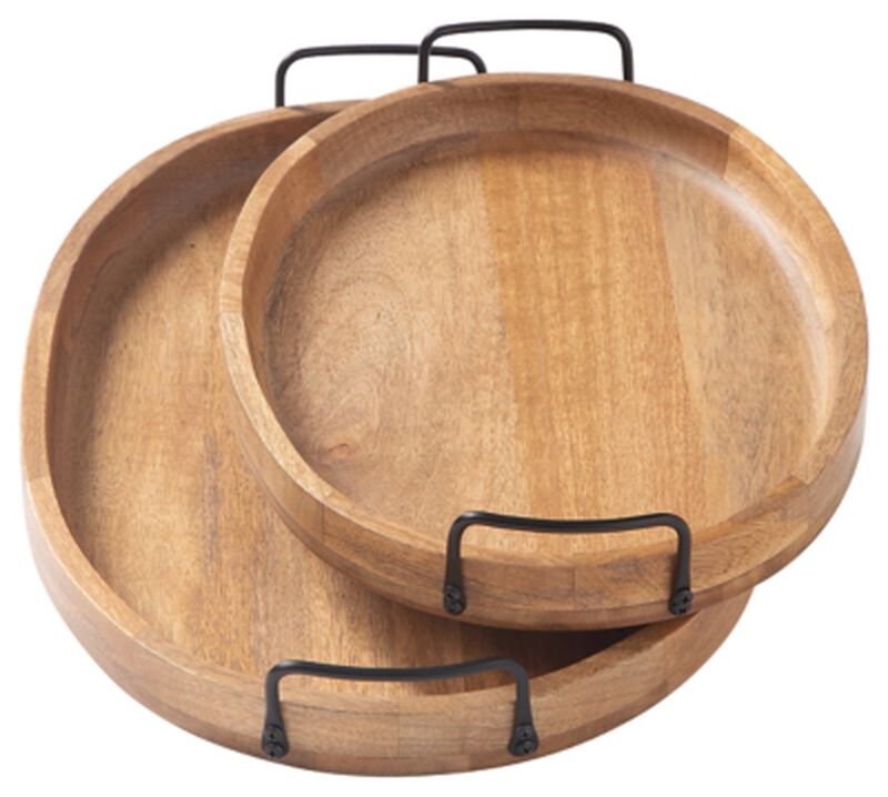 Jocelyne Tray (Set of 2)