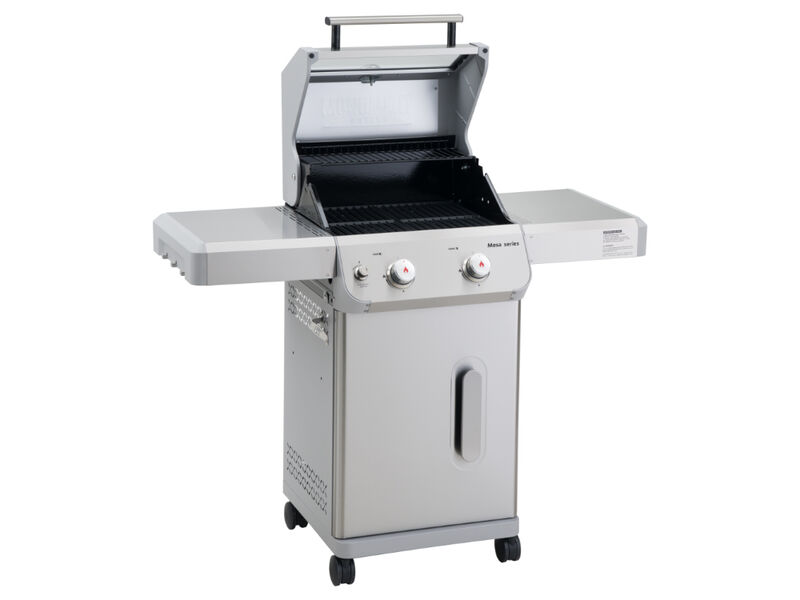 Monument Grills Mesa Series | 2 Burner Stainless Steel Propane Gas Grill