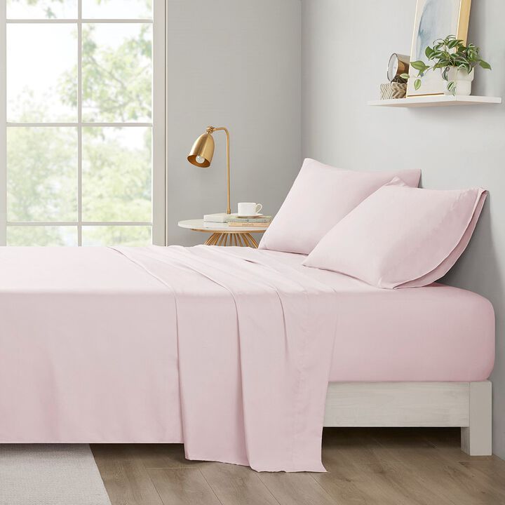 Gracie Mills Ruby All-Season Microfiber Soft Touch Sheet Set