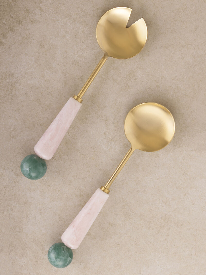Copenhagen Salad Servers