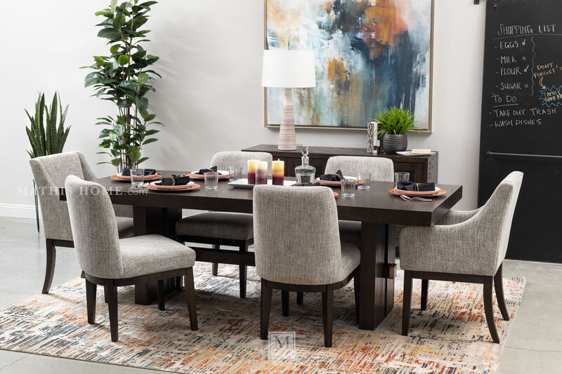 Burkhaus 5-Piece Dining Set