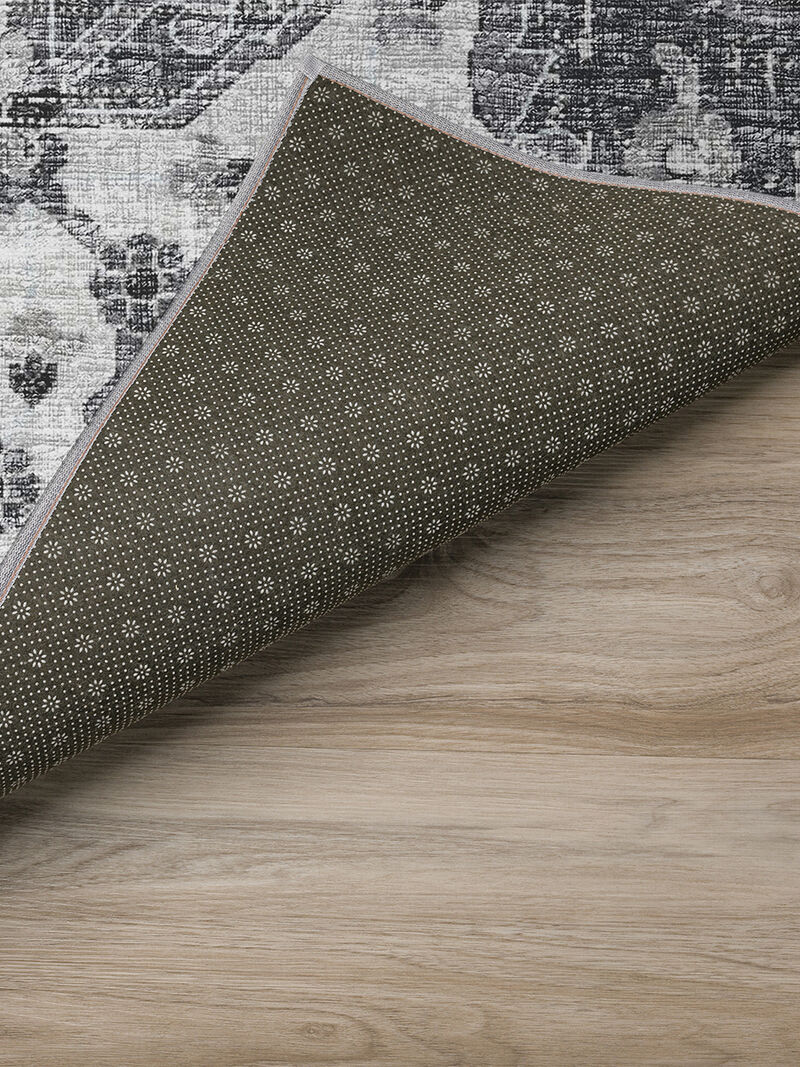 Marbella MB3 Linen 3' x 5' Rug