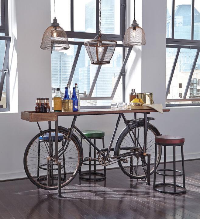 Cycle Counter Table