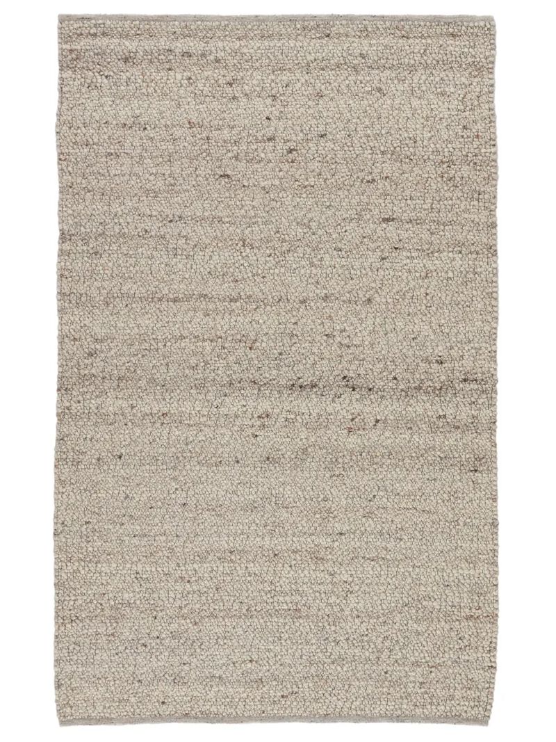 Quiet Time Hadren Gray 8' x 10' Rug