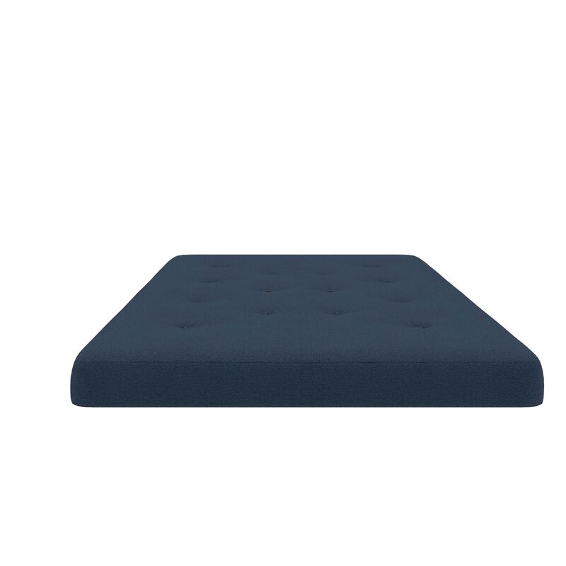 Signature Sleep Braga 6-Inch Spring Coil Futon Mattress