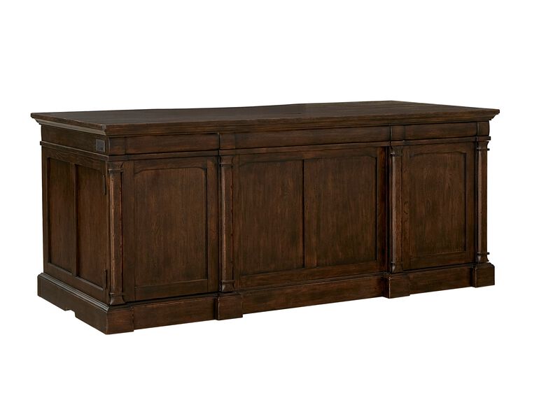 Jackson 72" Executive Desk