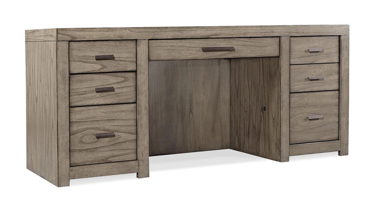 Modern Loft Credenza
