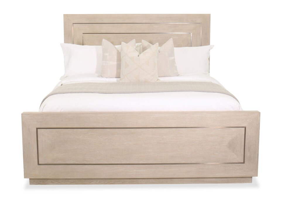Hooker Cascade Panel Bed