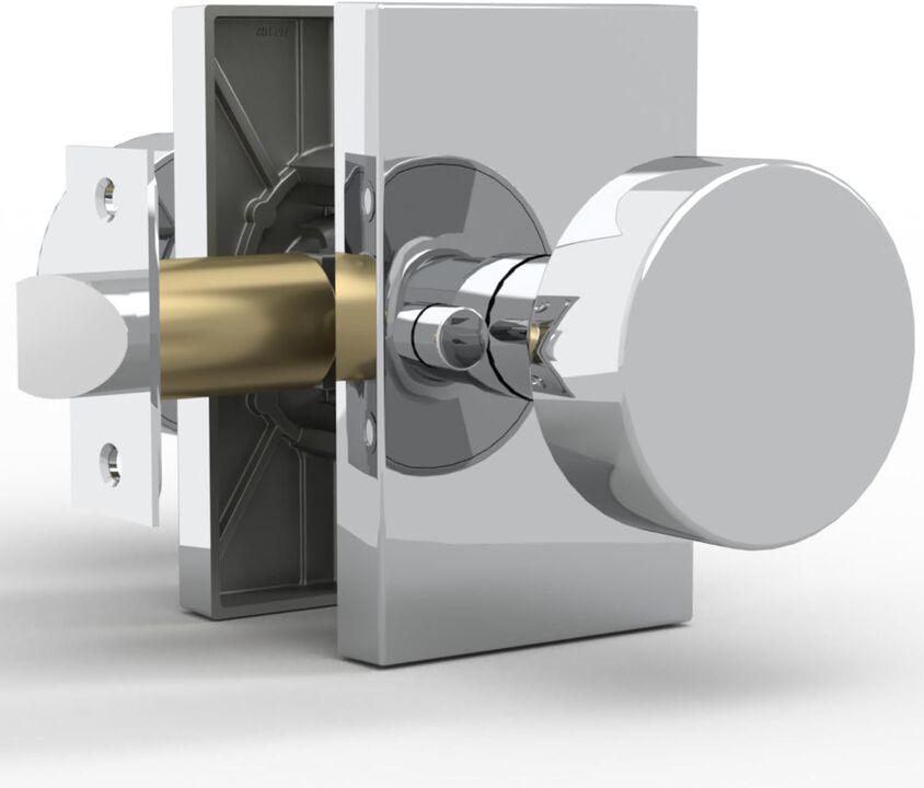 Mega Handles | Laura Privacy Knob