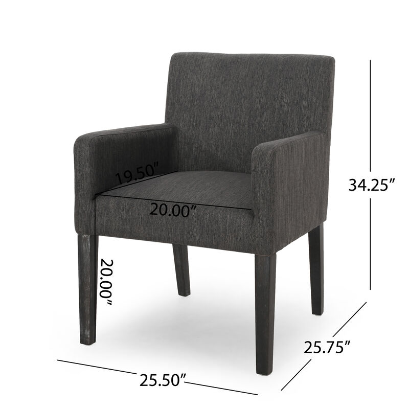 Luxurious Armchair Comfort Meets Style for Reading and Relaxation