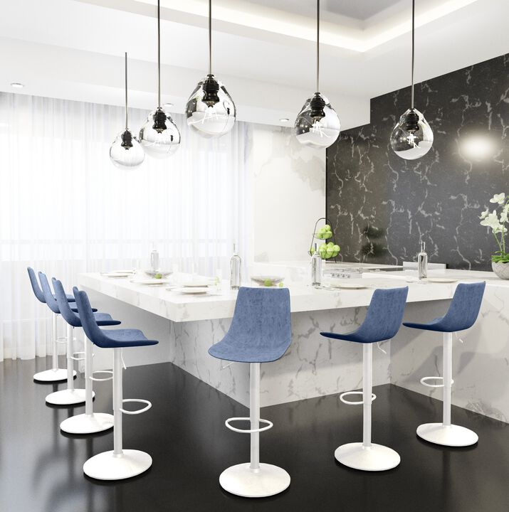 Tilbury Bar Stool Modern Counter Height Stool Durable and Stylish for Kitchen Bar or Dining