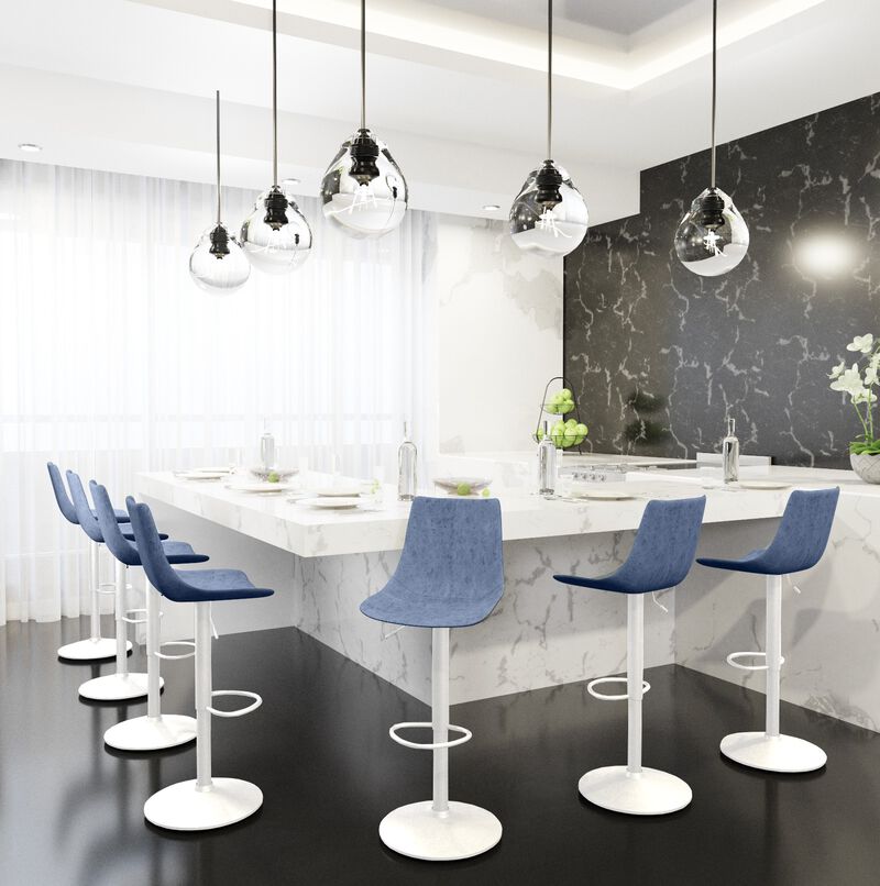 Tilbury Bar Stool Modern Counter Height Stool Durable and Stylish for Kitchen Bar or Dining