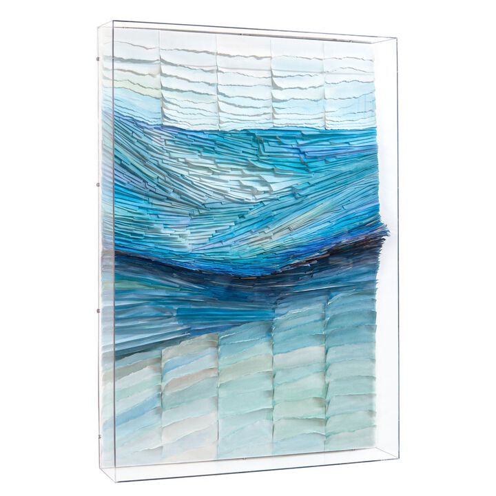 Tony Fey's Crashing Waves