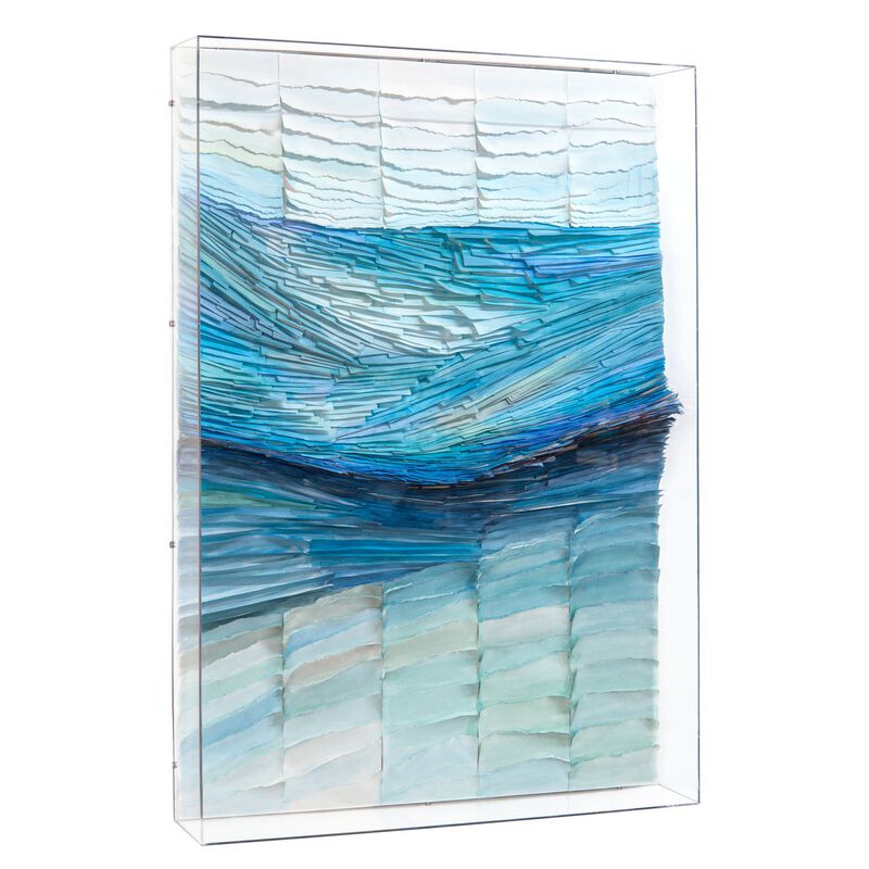 Tony Fey's Crashing Waves