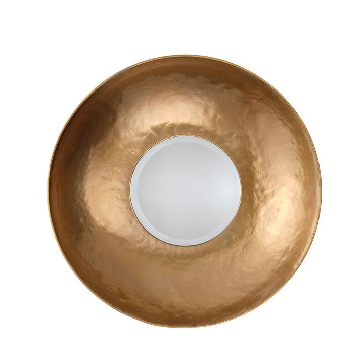 Theia Iron Wall Mirror