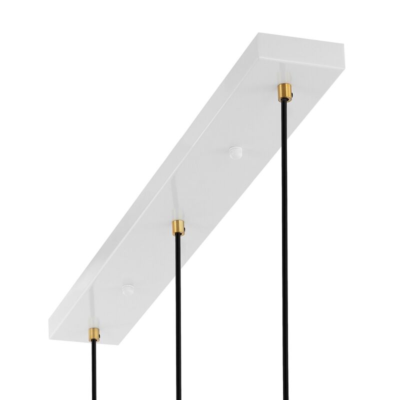 Apollo Metal LED Pendant