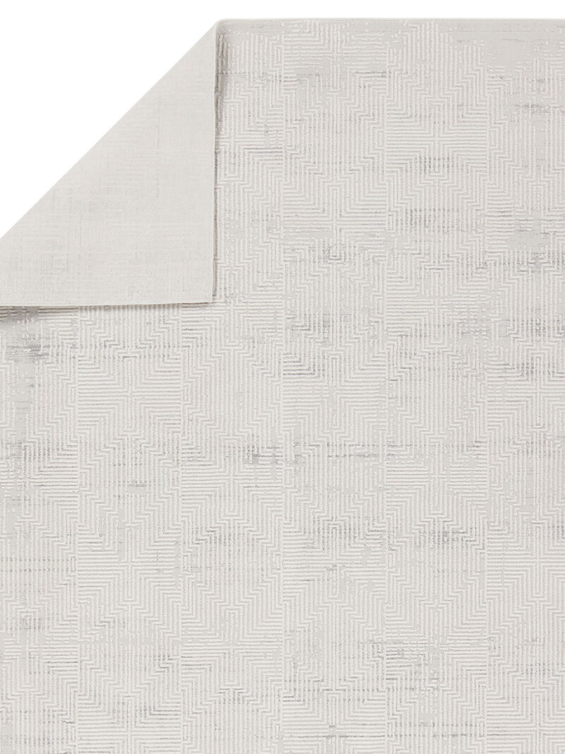 Cirque Ottavia Gray 10'2" x 14' Rug