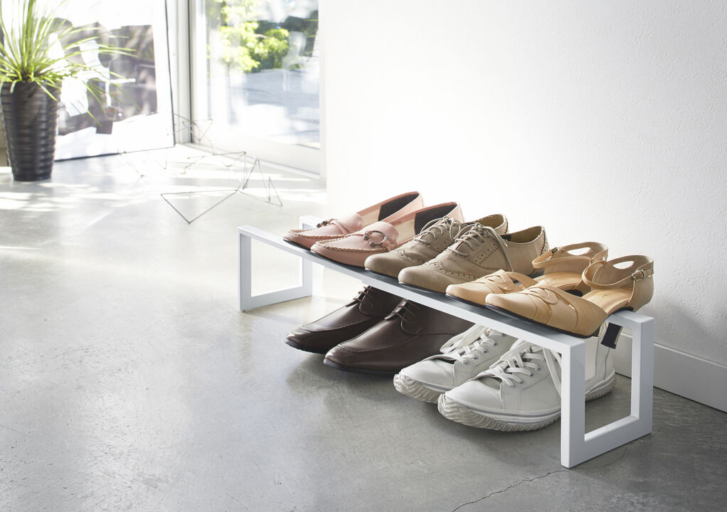 Expandable Shoe Rack