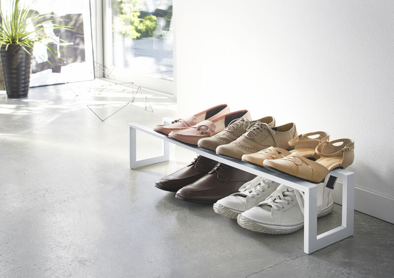 Expandable Shoe Rack