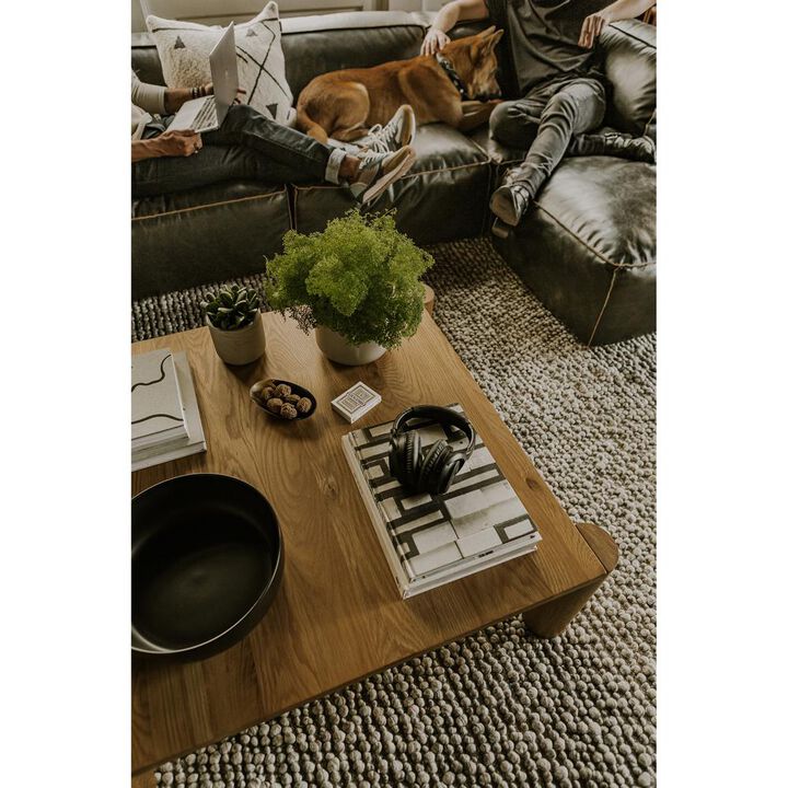 Moe’s Post Coffee Table