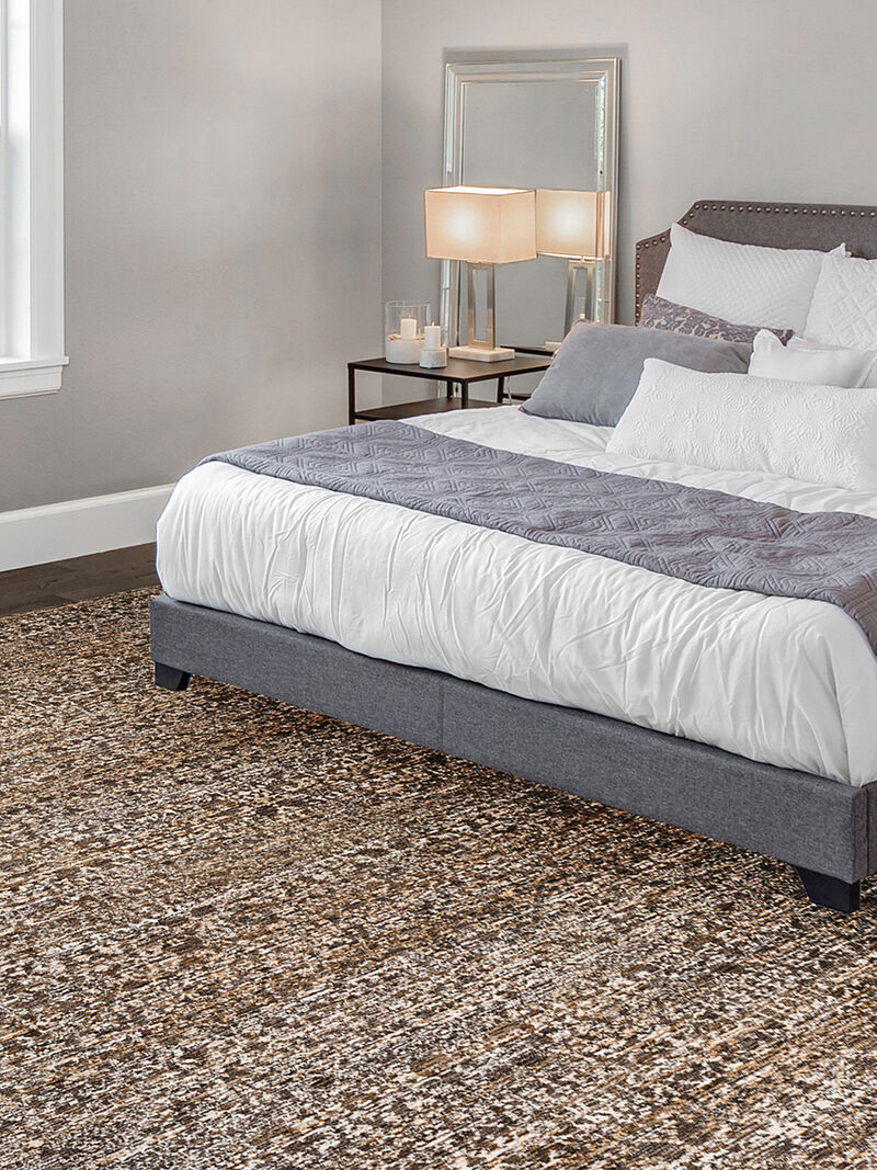 Yarra YA2 Fudge 7'10" x 10' Rug