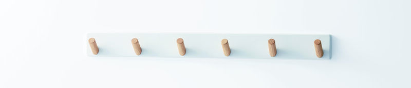 Wall-Mounted Coat Hanger
