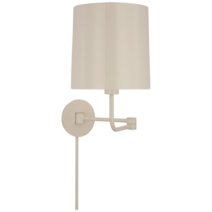 Go Lightly Swing Arm WallLight