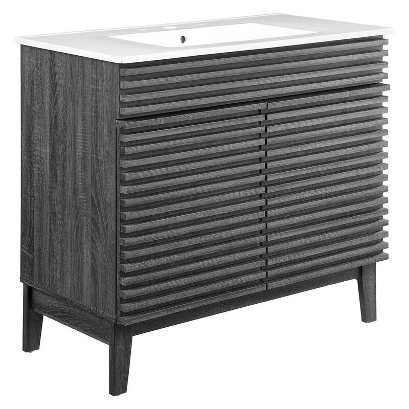 Modway Render 36 Bathroom Vanity