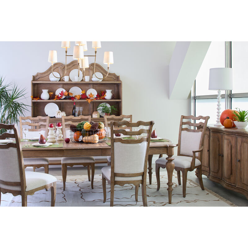 Weston Hills Upholstered Side Chair 