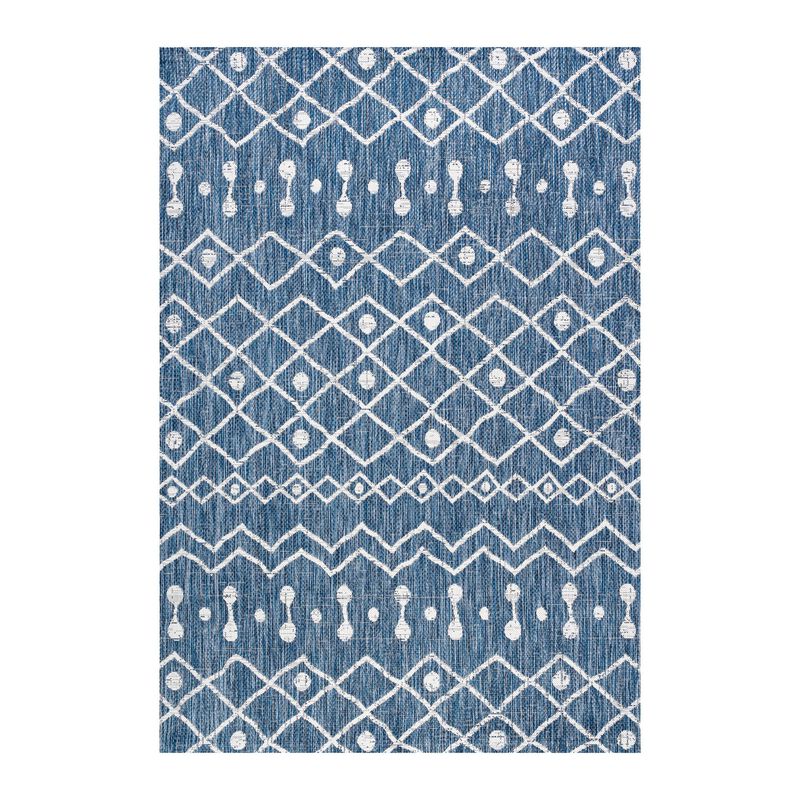 Nokat Tribal Bohemian Indoor/Outdoor Area Rug