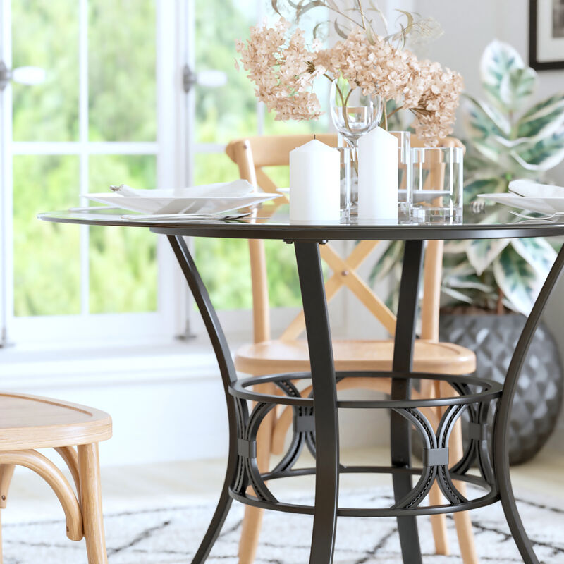Glass Dining Tables