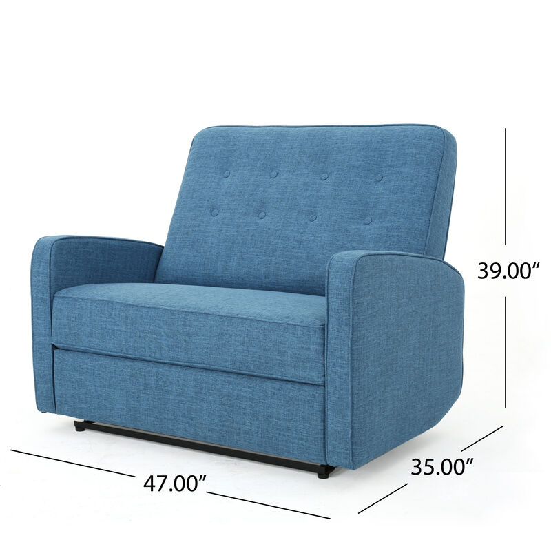 Merax Manual Standard Push Back Recliner