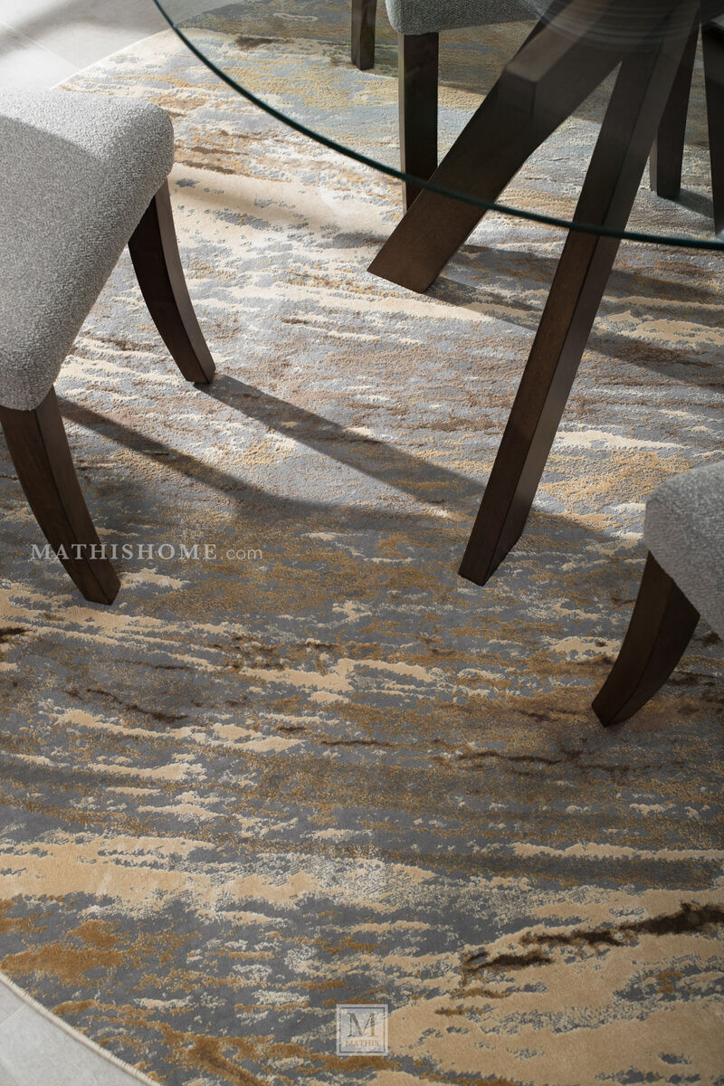 Parker 3704F 7'9' x 10' Rug