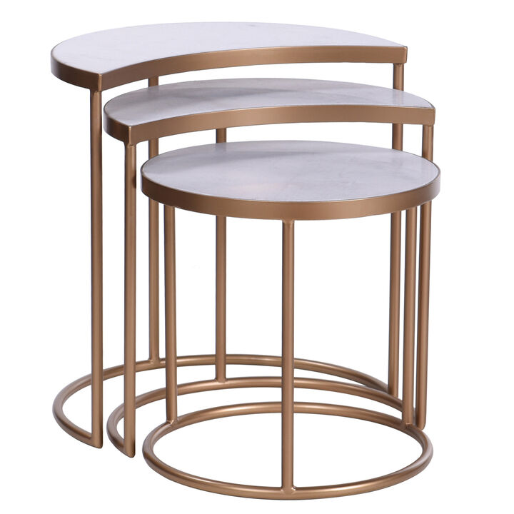 Lunar Nested Tables