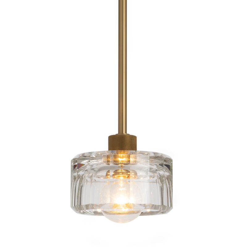Bijoux Crystal Pendant
