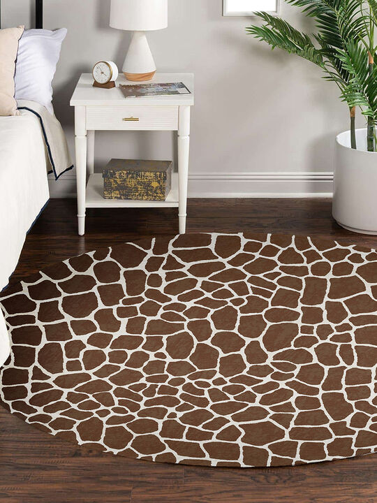 Mali ML4 Chocolate 10' Rug