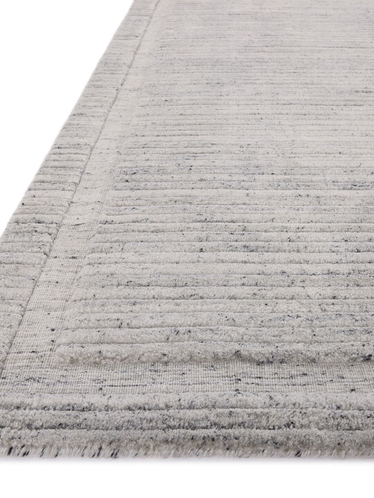 Orly ORL01 Stone 2'6"x9'9" Runner Rug