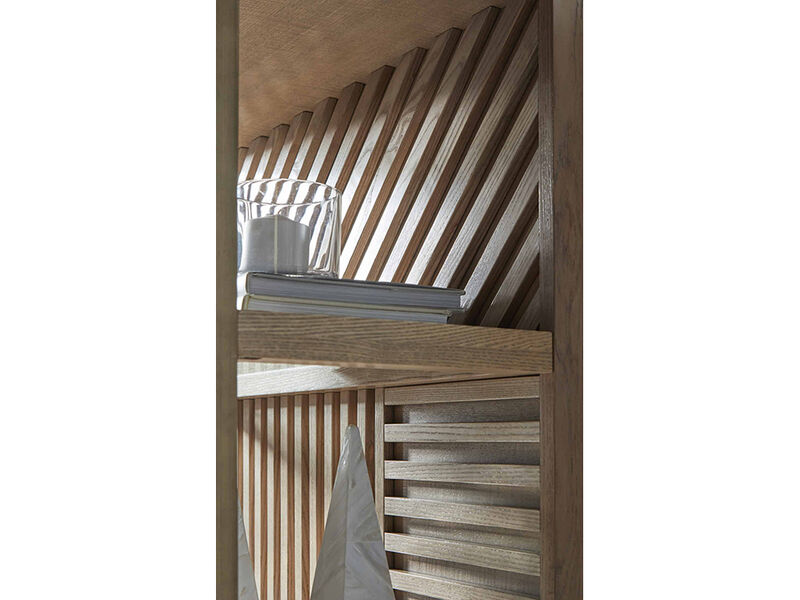 North Side Etagere