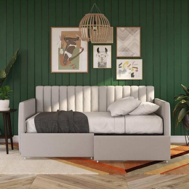 Brittany Daybed with Storage Drawers