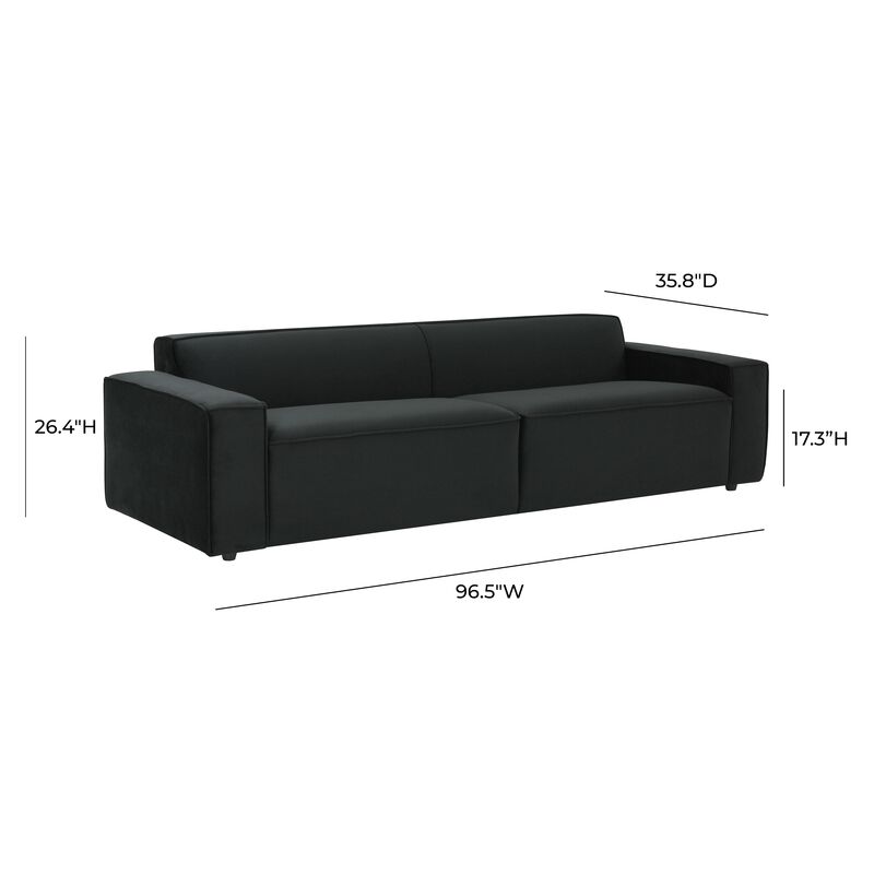 Olafur Linen Sofa