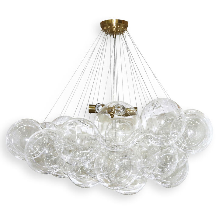 HAGEN CHANDELIER
